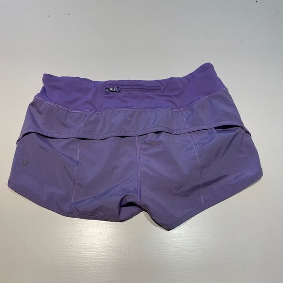 Ivivva Girl's Athletic Shorts - Picture 2 of 2